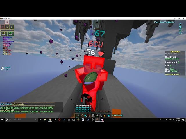 annoy skywars (i am the best)