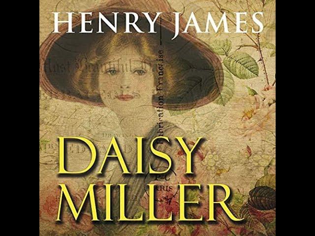 Daisy Miller by Henry James - Audiobook