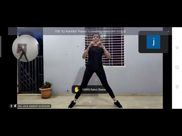 Workout from Home With Lifestyle Coach JAYA 