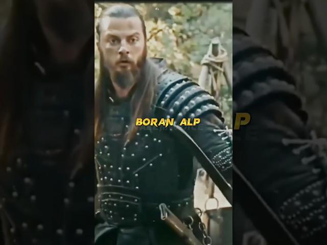 Boran Alp Real History #osman #kurulusosman #ottoman #history #boranalp #kurulusosman