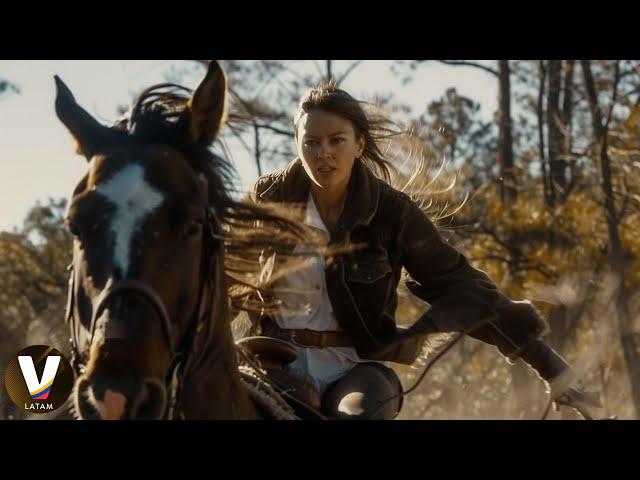 SUPERVIVENCIA EXTREMA | LEJANO OESTE | V LATAM PELICULAS EN ESPAÑOL LATINO