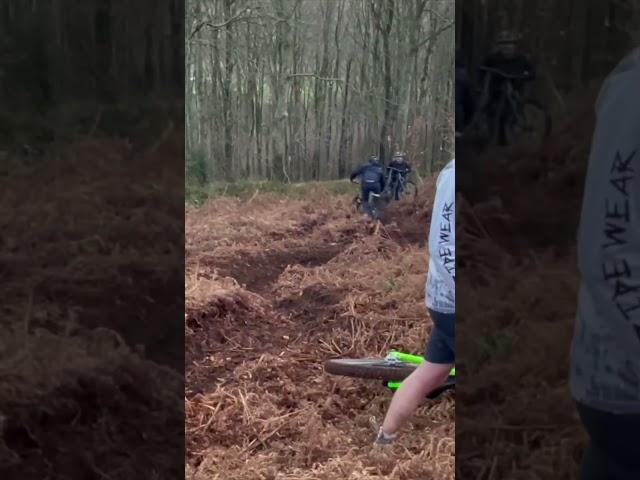 That is SICK!! Full video up on the channel