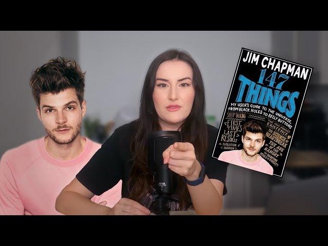 Jim Chapman's Book Aged Like MILK (tanya burr's ex husband)