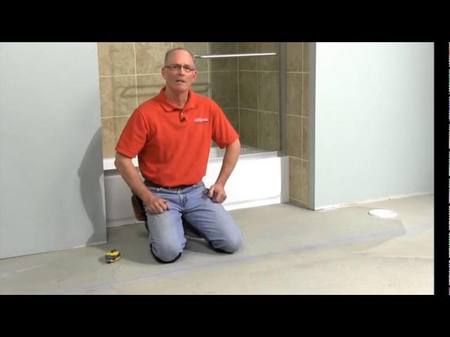 How to Layout a Tile Floor