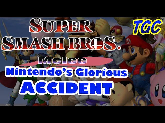 Super Smash Bros. Melee - Nintendo's Glorious Accident | GEEK CRITIQUE