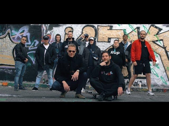 DRYMAN & SOULCOX – TŘIKRÁT TOLIK FEAT. PAIN, TUBS, BLAKO, BRAUSH, JOSHUA, RIDIG, BATRS