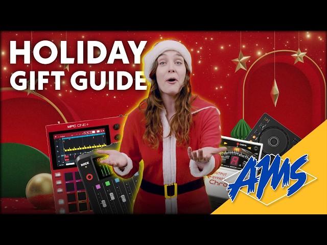 What to Get for the Musician on Your Christmas List in 2024