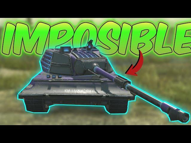 PROJEKT KPZ.07P(E) WOTBLITZ: Este Nuevo Tanque es IMPOSIBLE de Conseguir