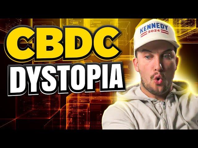 CBDC Dystopian Nightmare Coming Soon #FedNow #cbdc