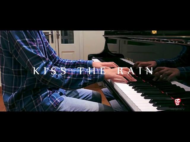 YIRUMA - KISS THE RAIN - PIANO COVER BY HS NHẬT HUY - FUN MUSIC CENTER