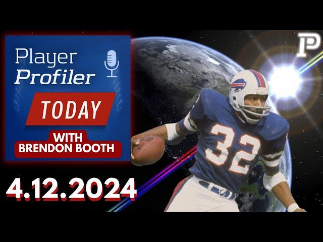 A Reflection on OJ Simpson | Fantasy Football News | PlayerProfiler Today