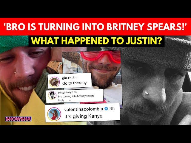 Justin Bieber’s Intense Instagram Rants Alarm Fans, Draw Britney Spears Meltdown Comparisons | N18G