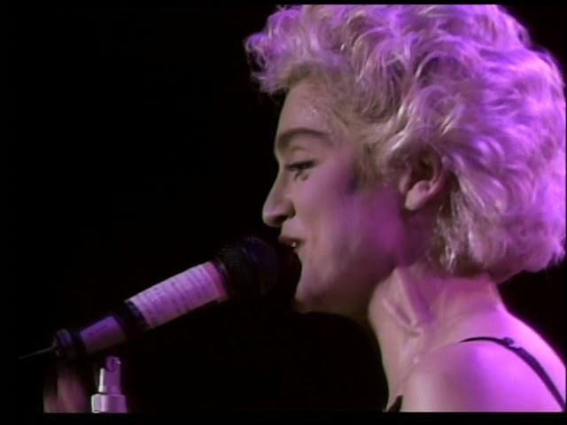 Madonna ‎" Ciao Italia: Live From Italy " Full Show High Quality DVD Rip