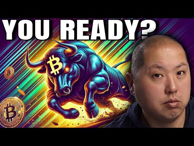 Bullish Bitcoin Time Is Coming Up!