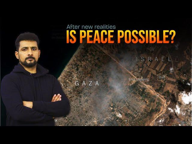 Gaza Israel Conflict 29 | New Hamas Leadership & the Peace-deal before US Election | Faisal Warraich