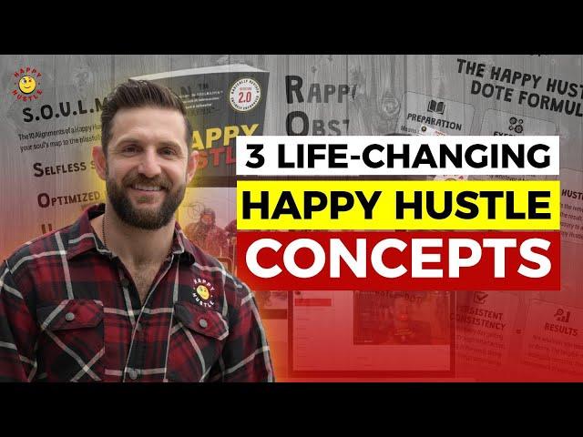 3 Life Changing Concepts  with Cary Jack