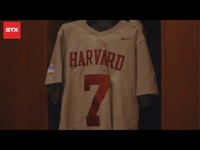 Harvard Lacrosse Locker Room Tour