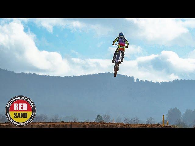 REDSANDS MX PARK 2024 - Opening day RAW