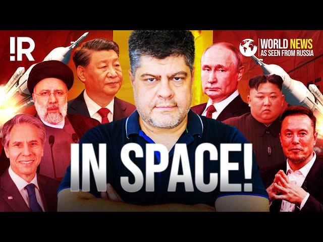 The World Goes To Space And Russia Is Left Behind | World News Update As Seen From Russia