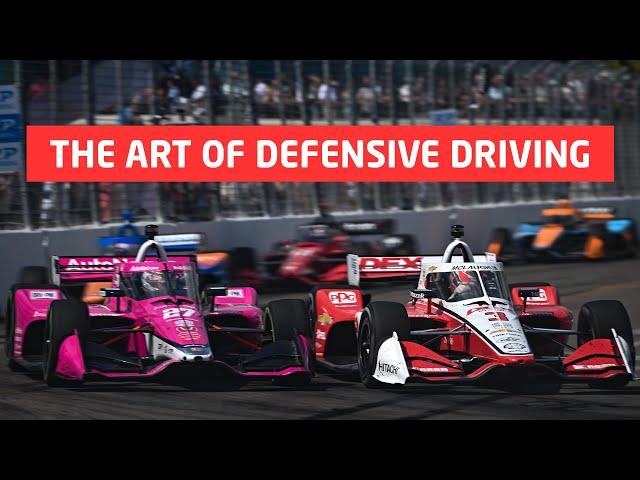 The Art Of Defensive Driving