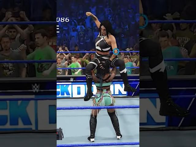 #wwe2k23  Carter  Attack Reversal #shorts #ytshorts #siddgaming