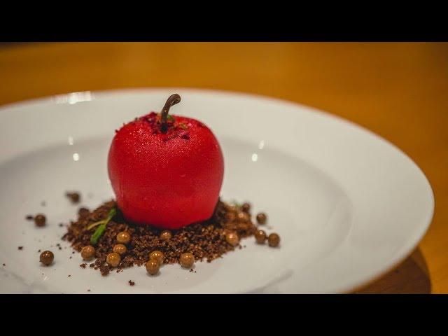 We Learned From Reynold How to Make the Famous Forbidden Fruit Dessert