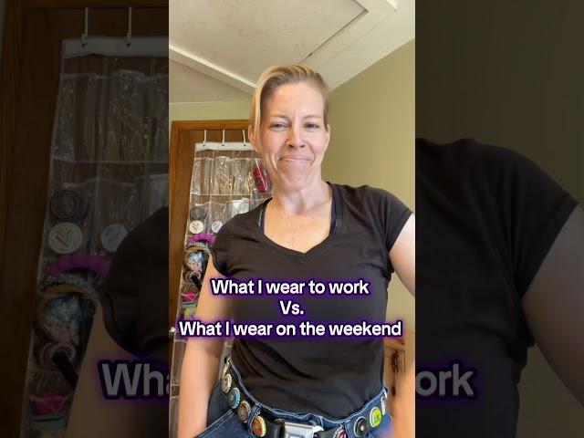 It’s not a robe, it’s a housecoat! #momvlog #momtok #workingmomslife