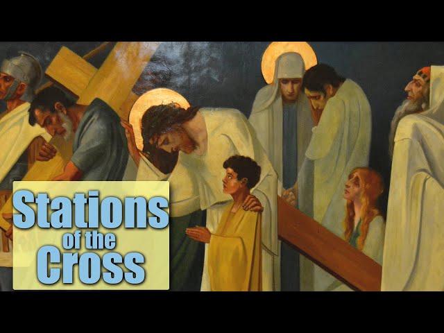 The History of the Stations of the Cross