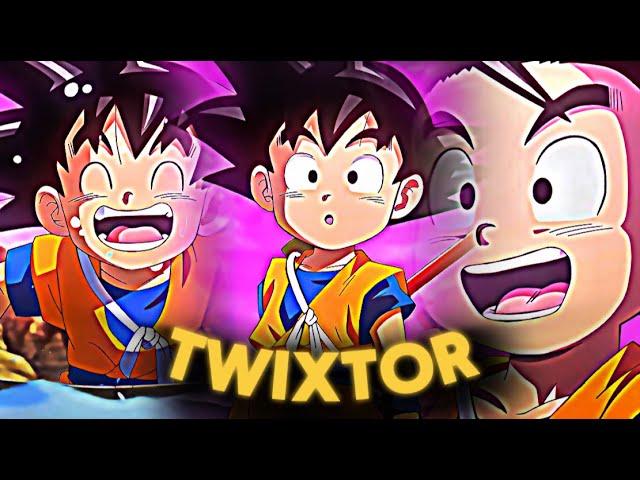 Goku Dragon Ball Daima - TWIXTOR Clips | Episode 4