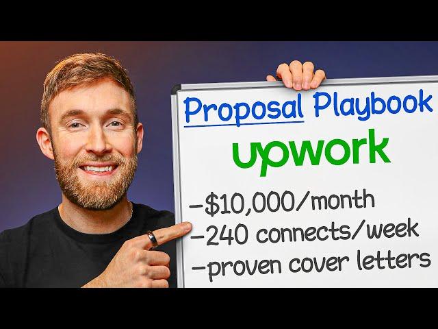 Upwork Proposal Tutorial for Beginners: The COMPLETE Upwork Cover Letter Guide