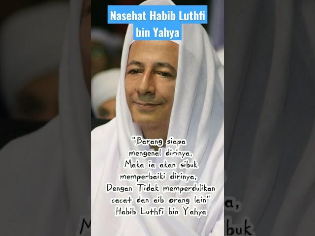 Nasehat Habib Luthfi Bin Yahya#habiblutfibinyahya#ulamaindonesia#ulama#habiblutfi#habibluthfiterbaru