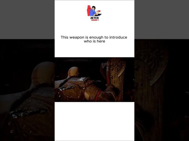 This G.O.A.T Weapon is enough to introduce Him