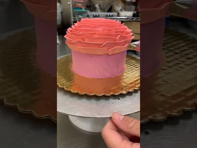 Welp, i tried #cake #cakedecorating #cakes #cakeart #cakedesign #CapCut