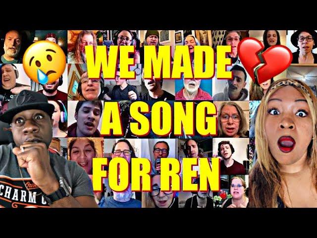 This Touched Us!!  Wynand Fourie feat  Renegades -  Loves Healing (A Song For Ren) Reaction