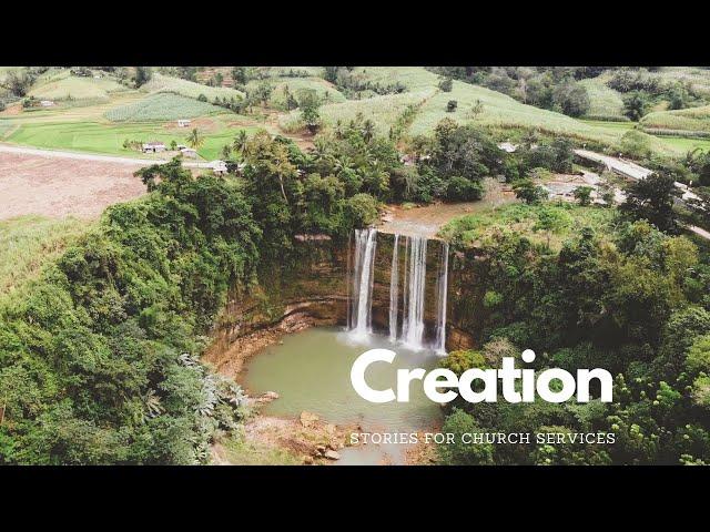 Children's Story - Creation