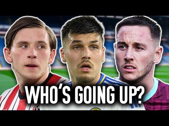 This is the TIGHTEST promotion race in Championship history