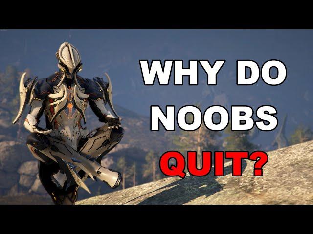 Warframe | Why Do New Players REALLY Quit?