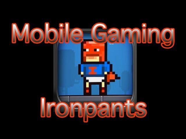 BlaineC2040 Plays Ironpants