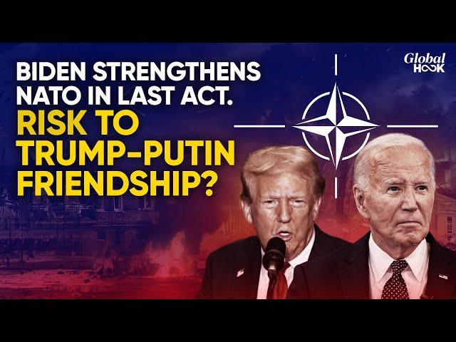 Trump On Way To White House, Biden Opens US Missile Base In Poland That Putin Calls Threat To Russia