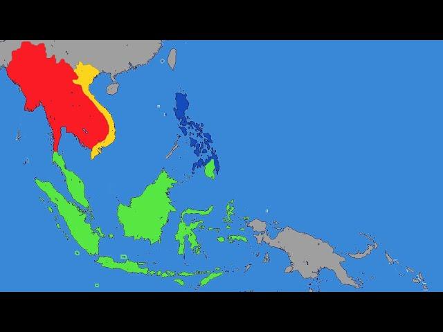 Explaining South-East Asian Civilizations