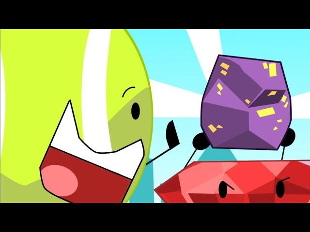 BFDIA 7 Reanimated Scene