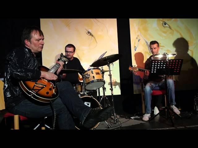 Gregor Hilden - Thomas Lutz Project - Summertime - Theater Atrium, Friedrichshafen, 18.03.2016