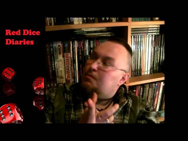 Red Dice Diaries - GM Strengths & Weaknesses