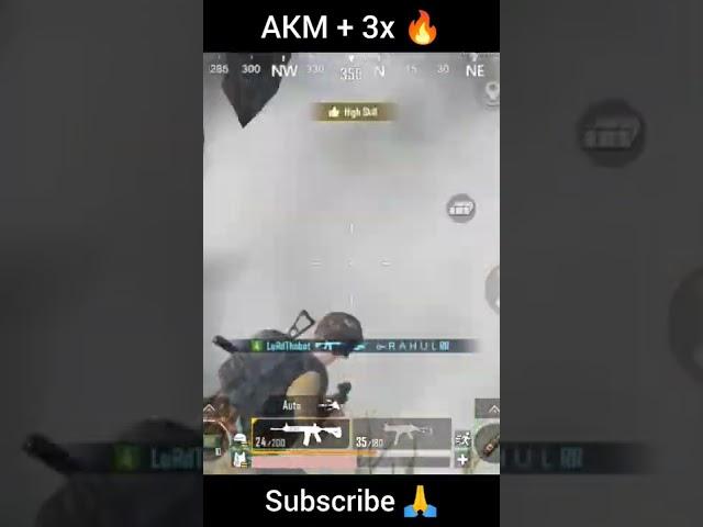 AKM  #jonathan #shorts #shortsvideo #bgmi #bgmishorts #thebot