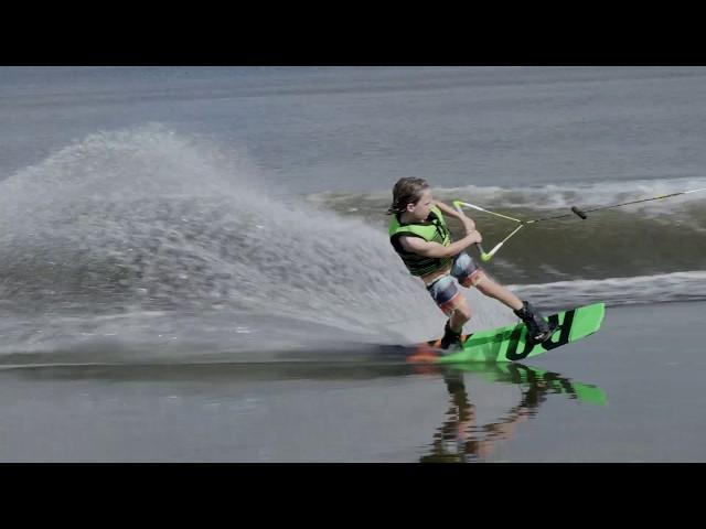 2020 Ronix Vault 128 Kids Wakeboard