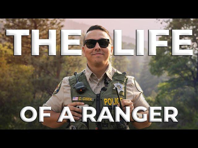 The Life of a Ranger | Silverwood Lake SRA