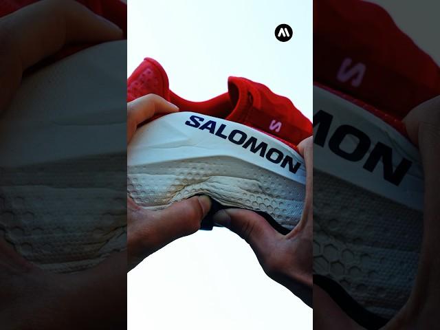  The ULTIMATE ultra trail running shoe? SALOMON S/LAB ULTRA GLIDE #shorts