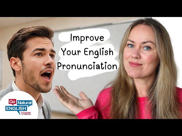 How to Use Minimal Pairs to Improve Your English Pronunciation