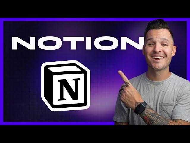 Notion SuperCharged | How I organize my whole life