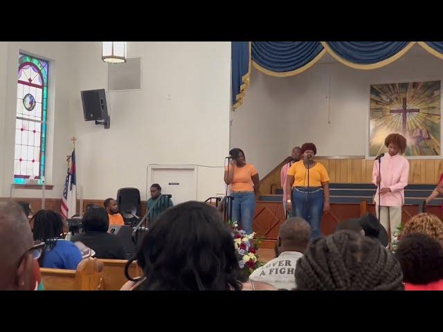 YOU ARE MY SHEPHERD- JULIAN KENNEDY & TRUE FOUNDATION CHOIR